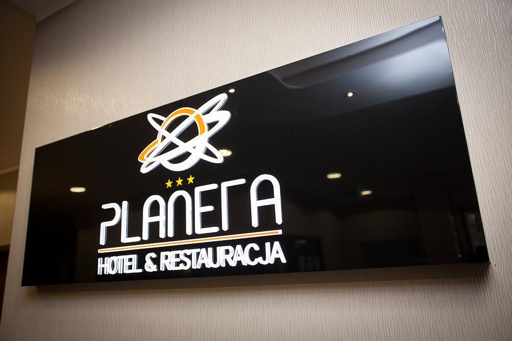 Planeta Hotel Мельно Экстерьер фото